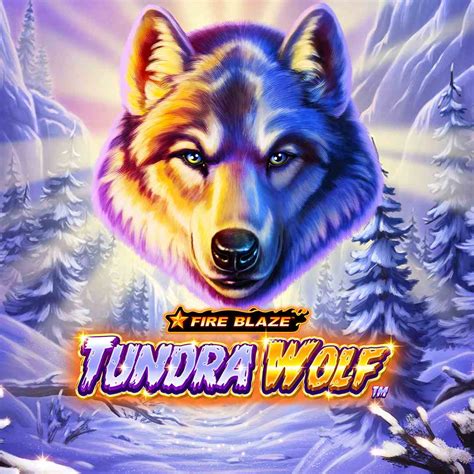 Fire Blaze Tundra Wolf 888 Casino